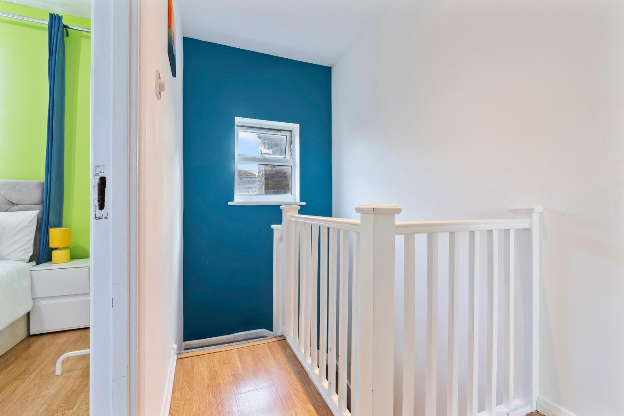 Impeccable 4-Bed House In Brixton London Villa Exteriör bild