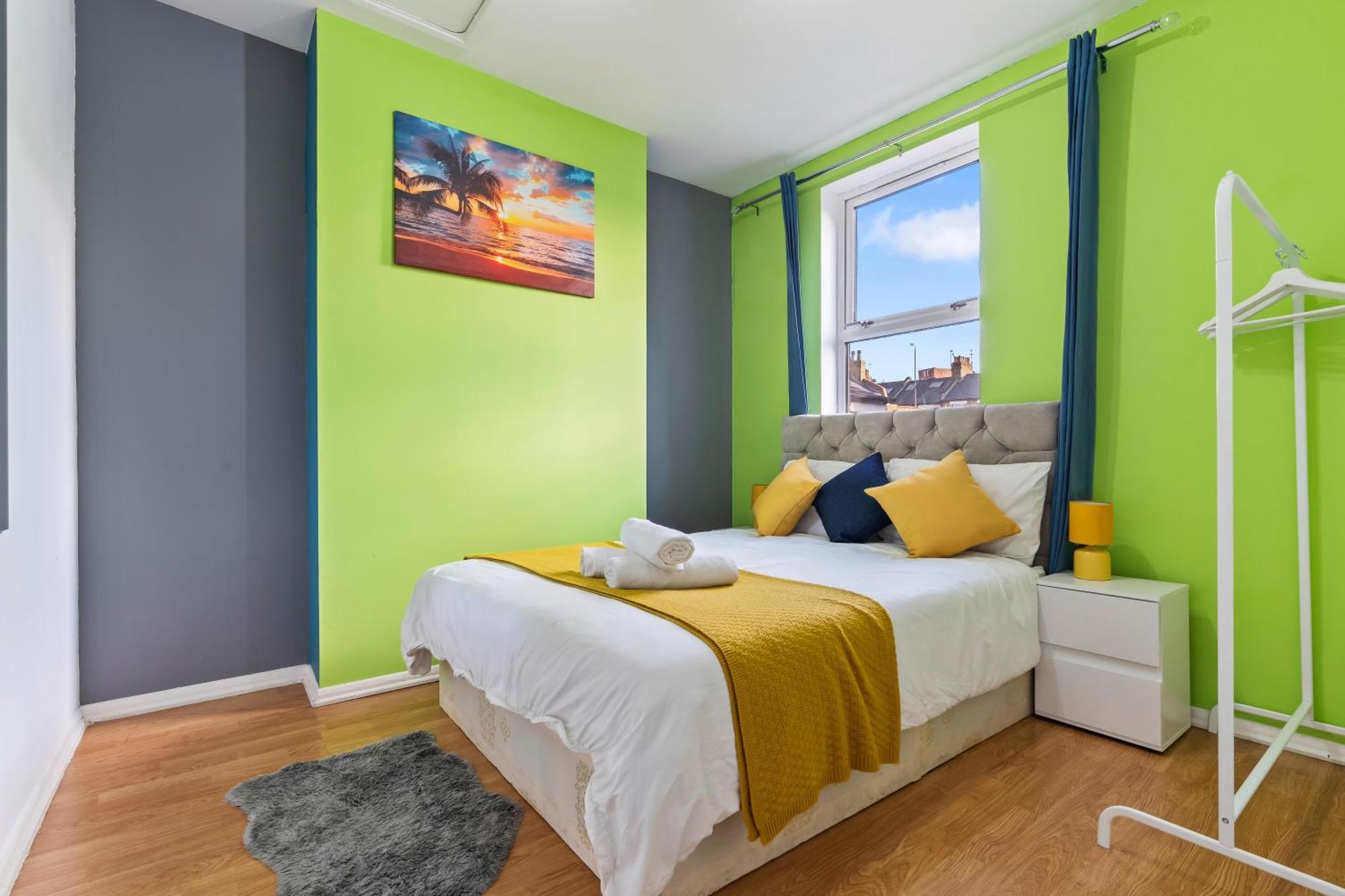 Impeccable 4-Bed House In Brixton London Villa Exteriör bild