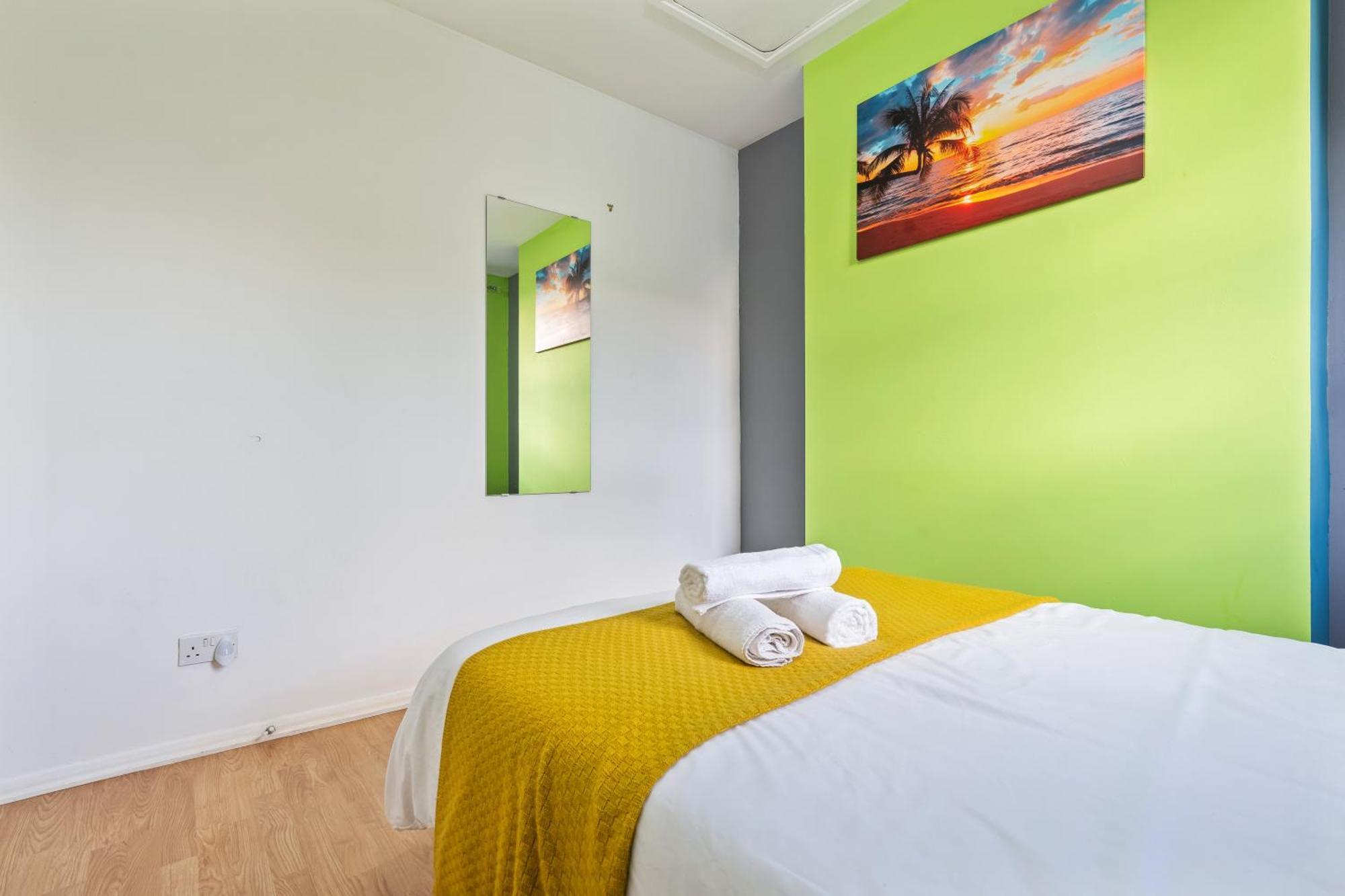 Impeccable 4-Bed House In Brixton London Villa Exteriör bild