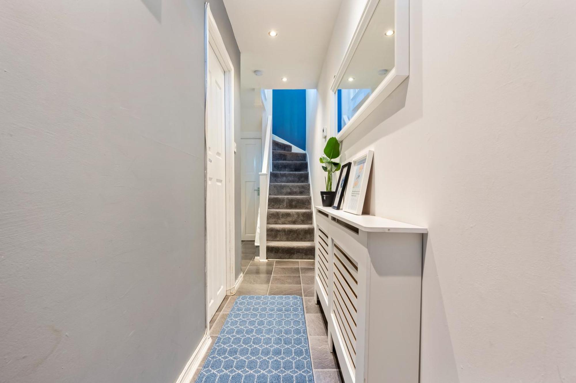 Impeccable 4-Bed House In Brixton London Villa Exteriör bild