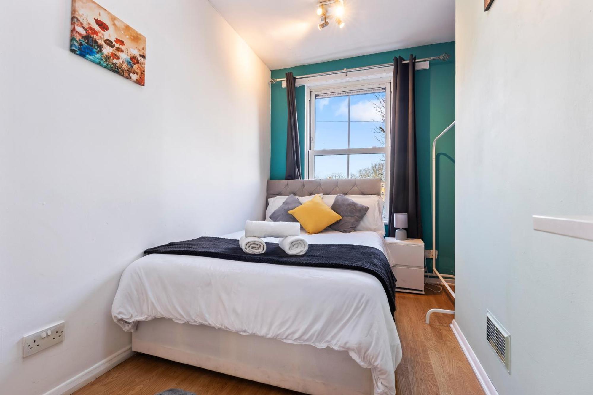 Impeccable 4-Bed House In Brixton London Villa Exteriör bild