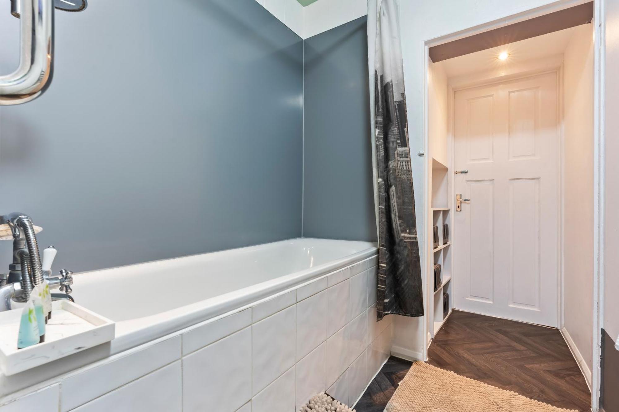 Impeccable 4-Bed House In Brixton London Villa Exteriör bild