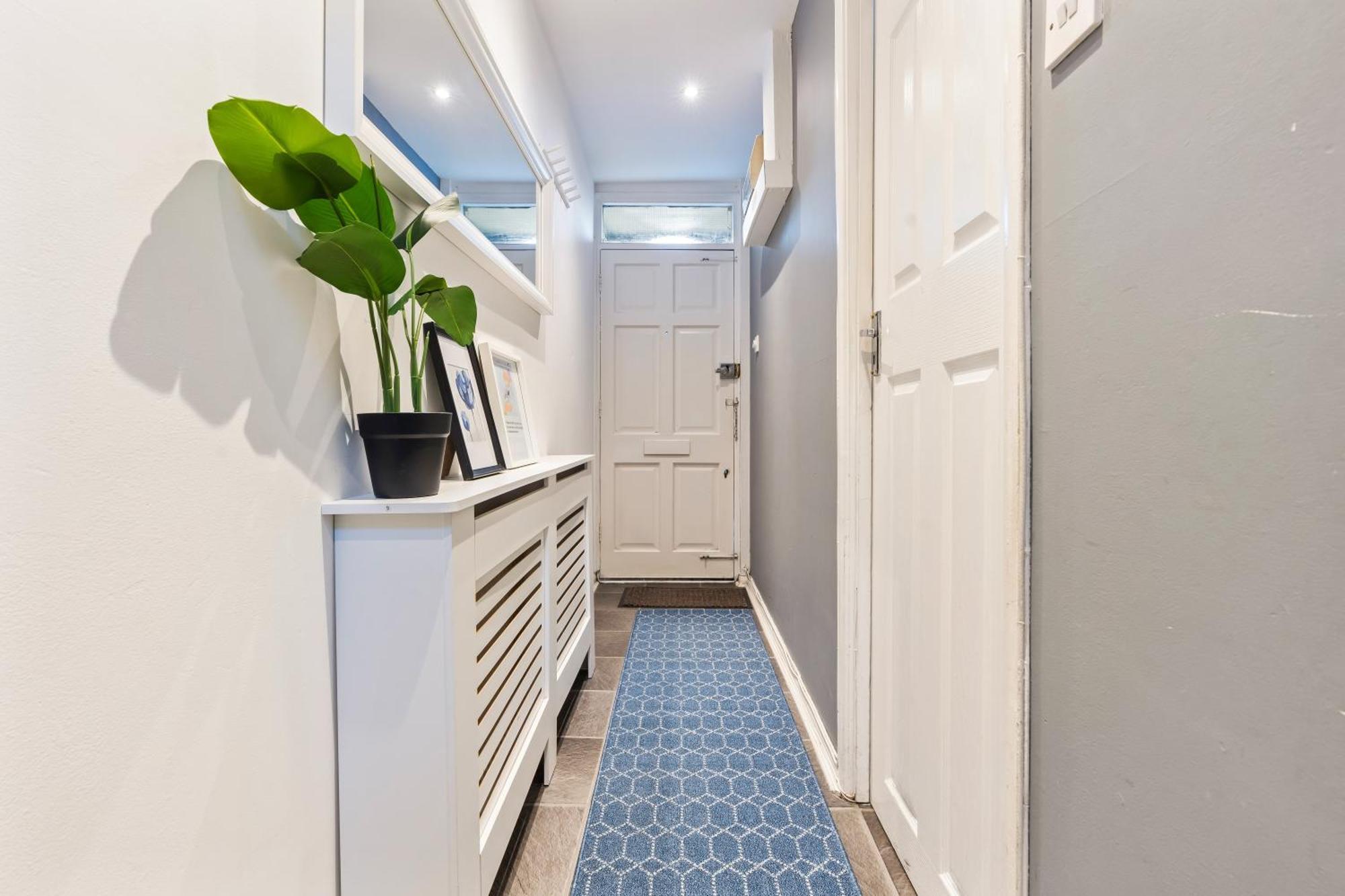 Impeccable 4-Bed House In Brixton London Villa Exteriör bild