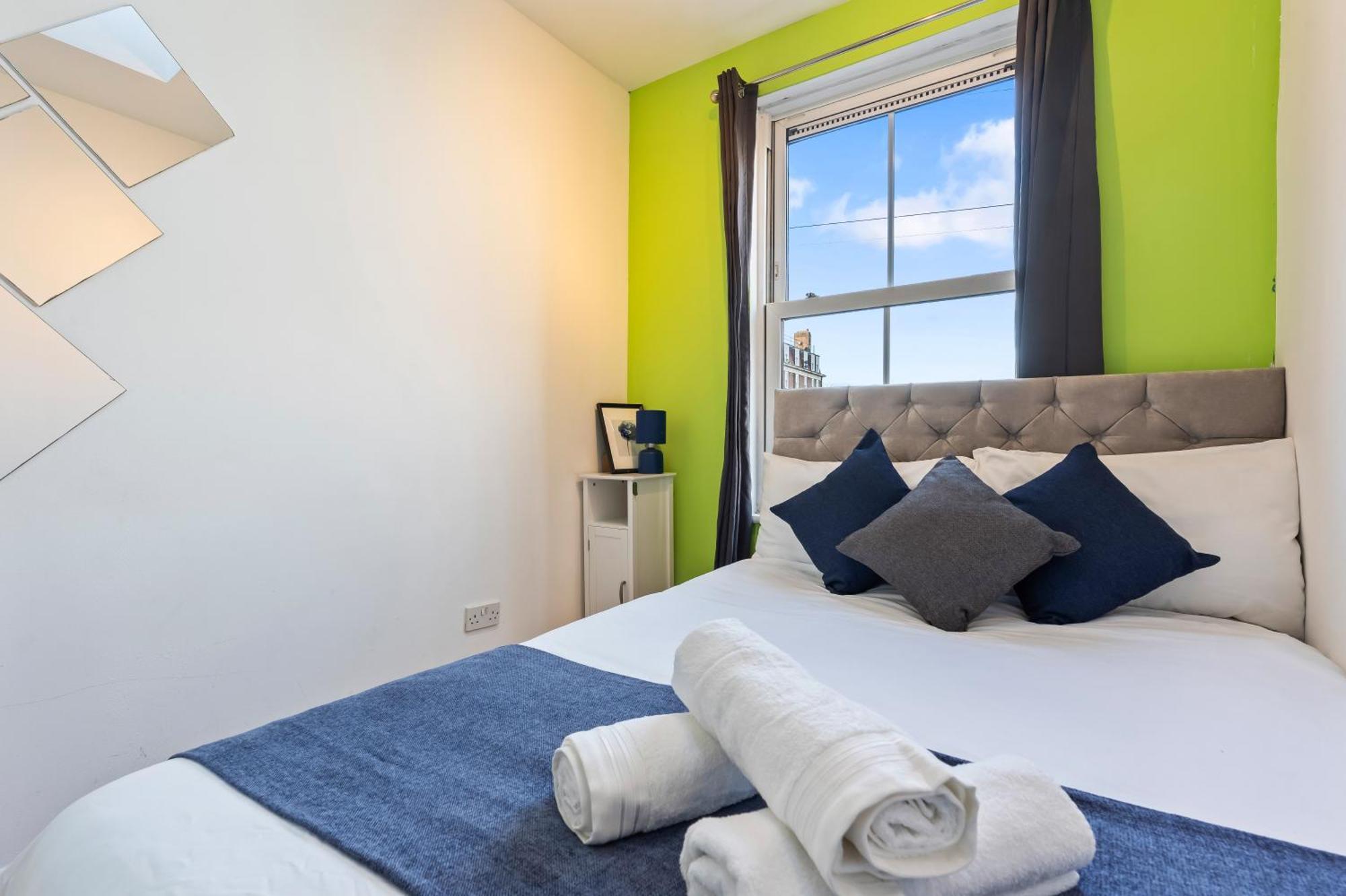 Impeccable 4-Bed House In Brixton London Villa Exteriör bild